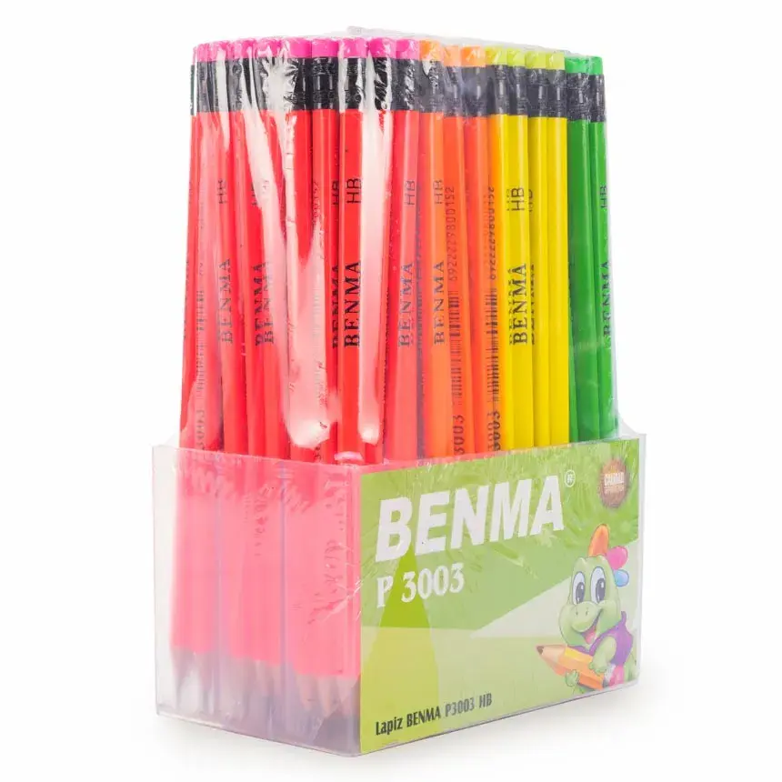 lapiz-negro-fluorescente-benma-144pcs-14.webp