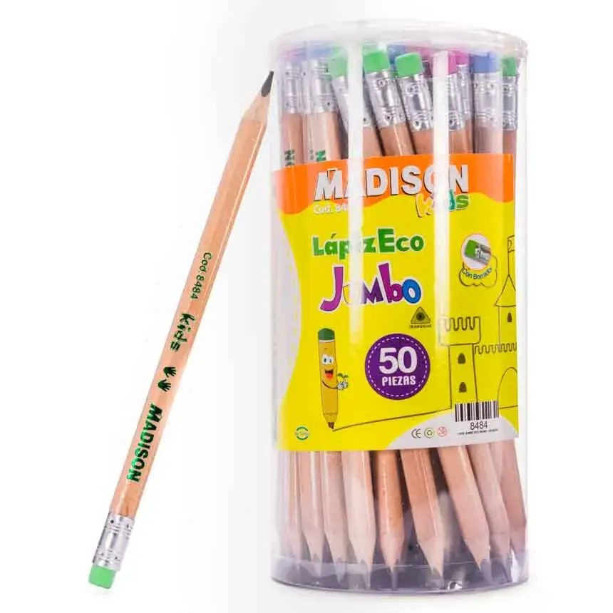 lapiz-negro-jumbo-+-borrador-de-colores-madison-50u-20.webp