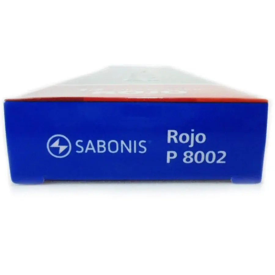 lapiz-rojo-p8002-sabonis-12pcs-227.webp
