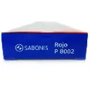 lapiz-rojo-p8002-sabonis-12pcs-227.webp