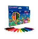 crayon-jumbo-triagulares-artesco-12-colores-435.webp