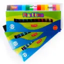 Plastilina Benma de 14 colores