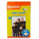 Transfer Textil Oscuro A4 10pcs