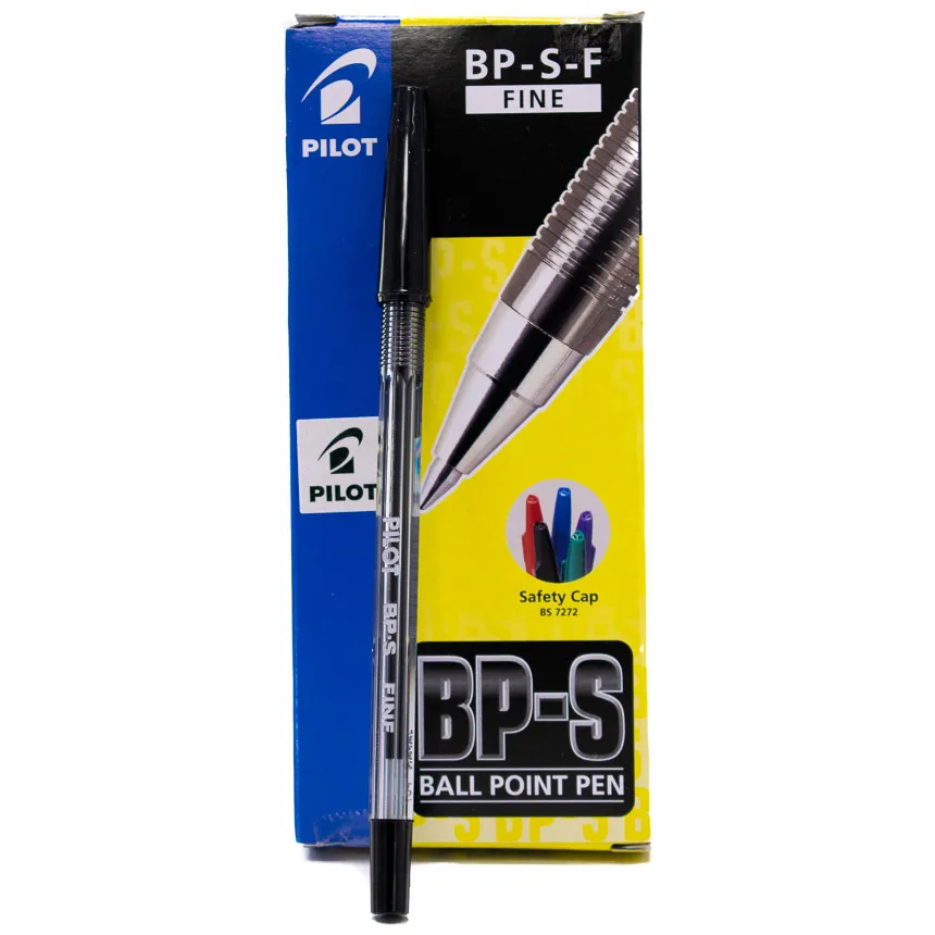 Boligrafo BPS Pilot 12u