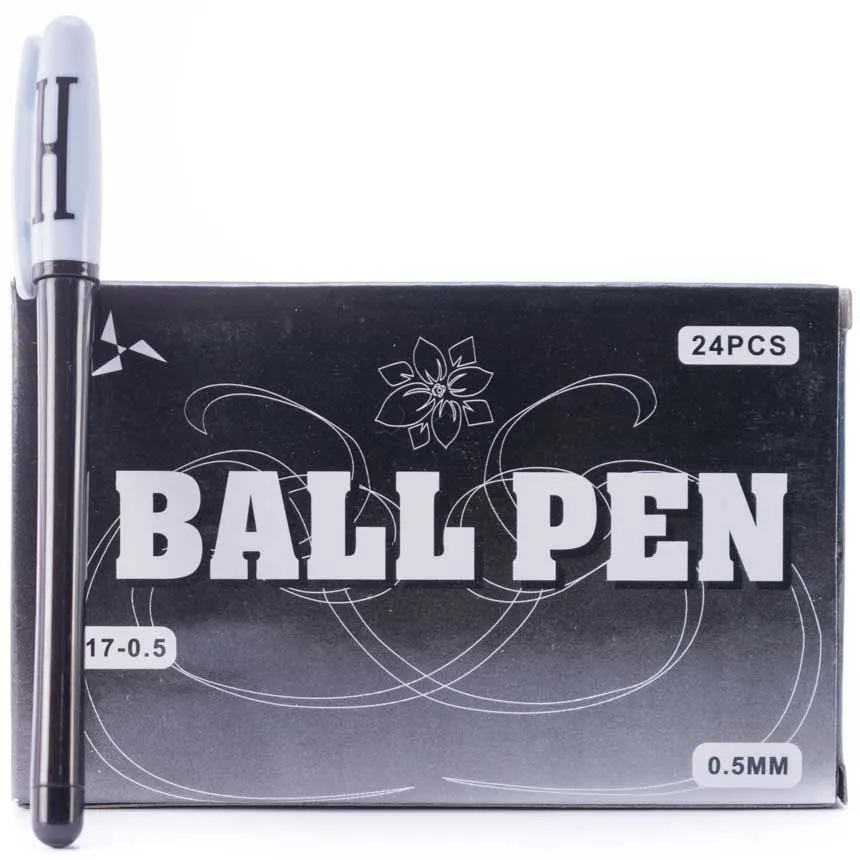Boligrafo H7 24u