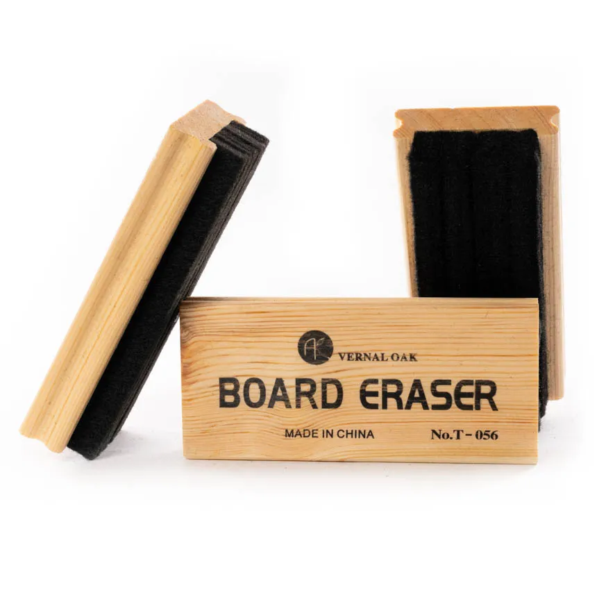 Borrador de Pizarra Madera EXPRESS Ofice