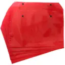 Folder Plastico Colores Oficio con boton