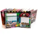 Cartapacio Carta Para 2 orificios