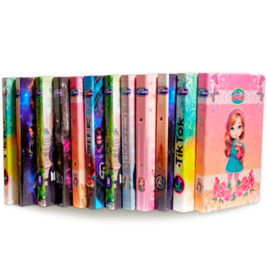 Cartapacio Oficio Para 2 orificios