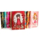 Cartapacio CORINA Plastificado Carta de 2 anillas