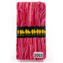 Hilo Mechilla color matizado 24PCS