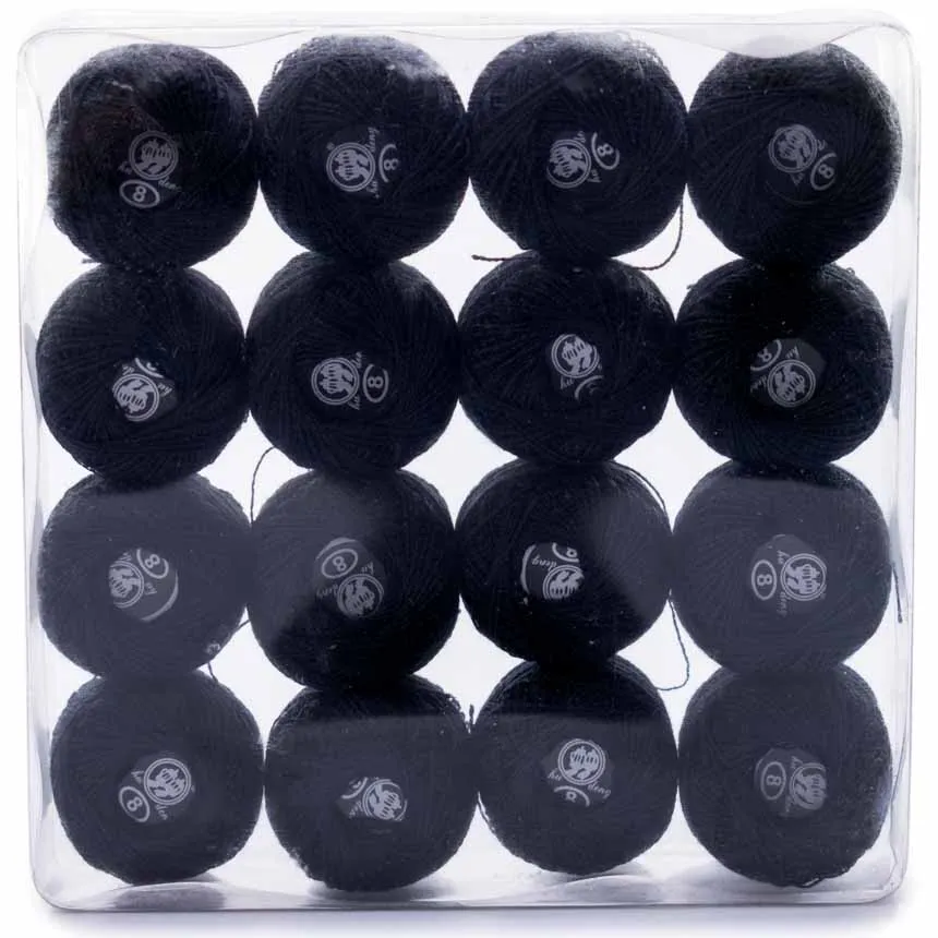 Hilo de salon 5gr cajita 16pcs