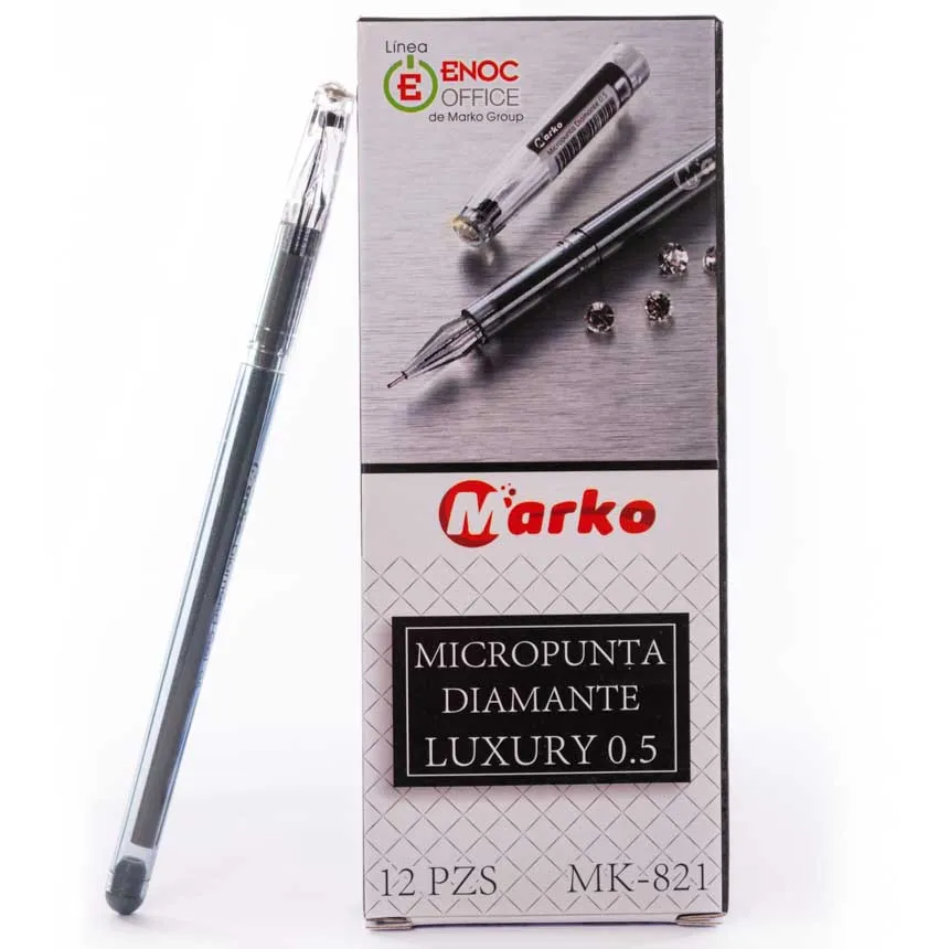 Micropunta Diamon Marko 12 colores