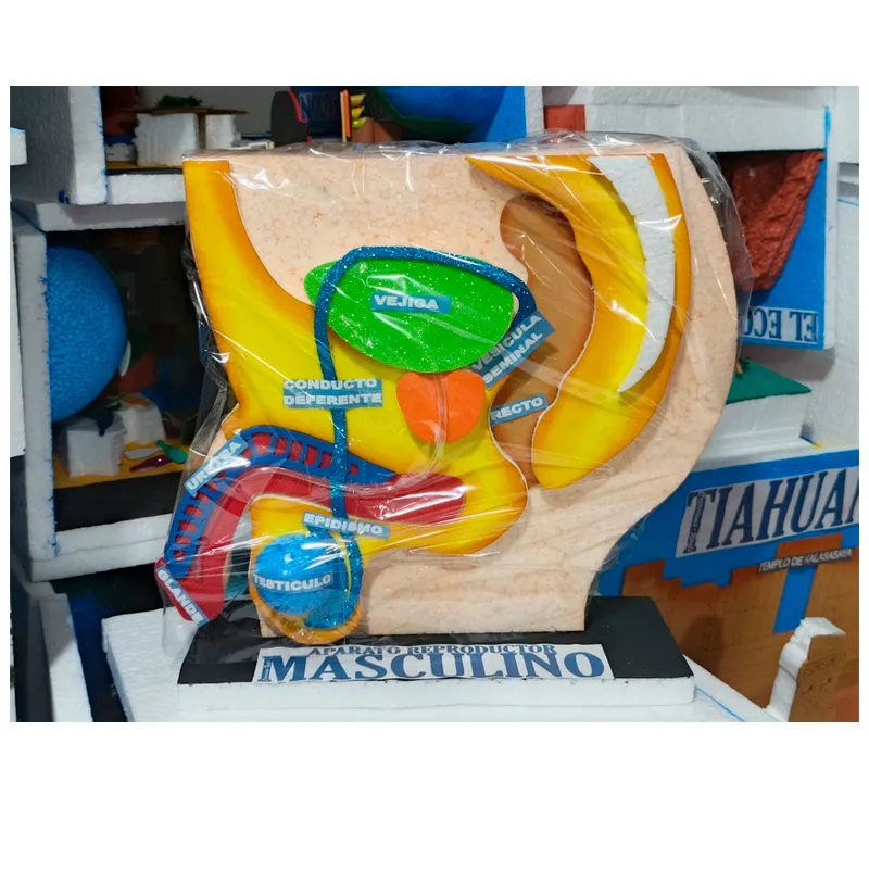 MAQUETA 3D