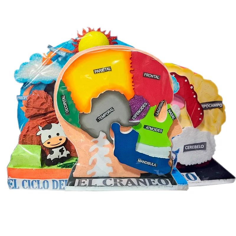 MAQUETA 3D