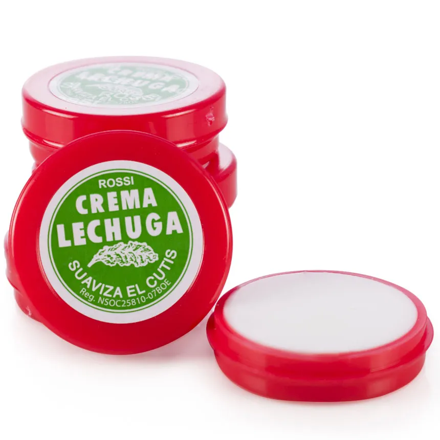 Crema Lechuga Pequeño #1