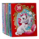 Cuaderno anillado artesanal carta 80h 10u
