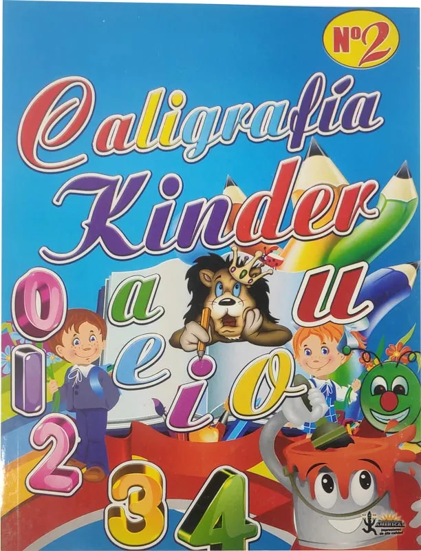 Cuaderno de Apoyo KINDER SEGUNDA SECCION (Aula) (21x32) 70H