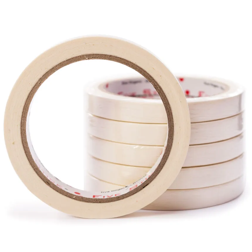 Masking Pequeño 1/2" de 12 mm x 30 yardas (1 cm)