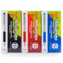 Boligrafo Semi Gel Perfumado BENMA 24PCS