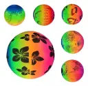 Pelota de Goma en Colores niños con Diseño #9