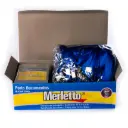 Porta credencial grande Merletto Vertical 7x10.5cm 50PCS
