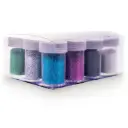 Purpurina brillo FRASCO Aplicador