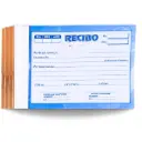 Recibo con Quimico Medio Oficio 10 tacos