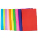 Sobre Esquela de 10 Colores fuertes 100u