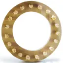 Telar Redondo Madera 15cm