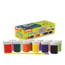 Tempera Gouache STAR MADISON 12 colores de 22cc.