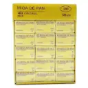 Borrador Miga de pan Grande de 30u