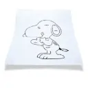 Yute Escolar Dibujo Pequeño