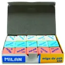 Borrador Milan grande 30pcs