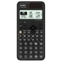 Calculadora cientifica con panel solar CASIO FX-991LACW 550 funciones