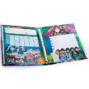 Cartapacio Artesanal Carta para 3 orificios