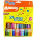 Color Largo Madison premium 24 colores