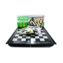 Ajedrez chico un Juego