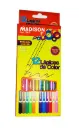 Color largo premium Madison 12 colores