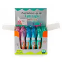 Corrector Liquido Madison Tipo Lapiz Pastel