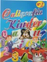 Cuaderno de Apoyo KINDER SEGUNDA SECCION (Aula) (21x32) 70H