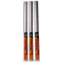 Forro adhesivo plastico trasparente Milcar 45cmx3mts