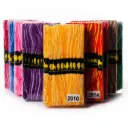 Hilo Mechilla color matizado 24PCS