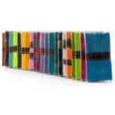 Hilo Mechilla color solido 24PCS