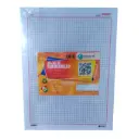 Hojas CUADERNILLO MARGEN ROJO ROJO Carta (100 Paquetitos de 5 hojas)