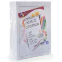 Hojas cuadernillo Carta 100u