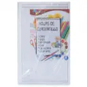 Hojas cuadernillo Elba Oficio 100u