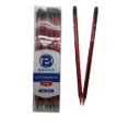 Lapiz Bicolor Azul / Rojo BENMA 12pcs