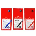 Boligrafo 034 Faber Castell de 50 Unidades