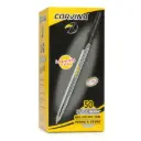 Boligrafo 1.0mm Corvina de 50pcs